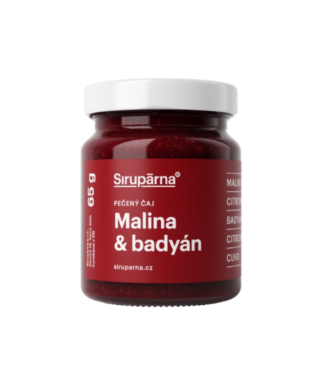 Malina&badyán